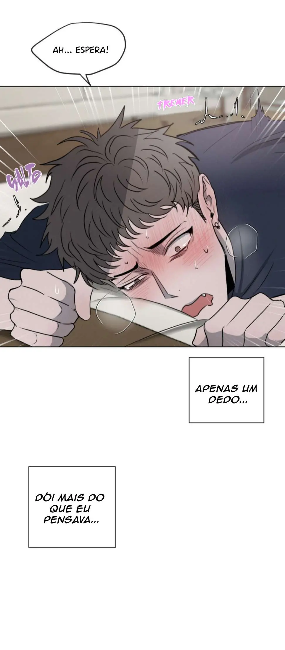 Opostos – Capítulo 04 Yaoi – Página 5