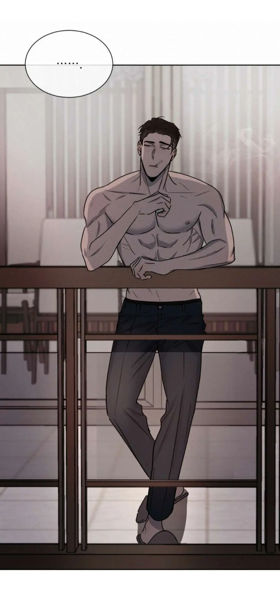 Opostos – Capítulo 04 Yaoi – Página 50