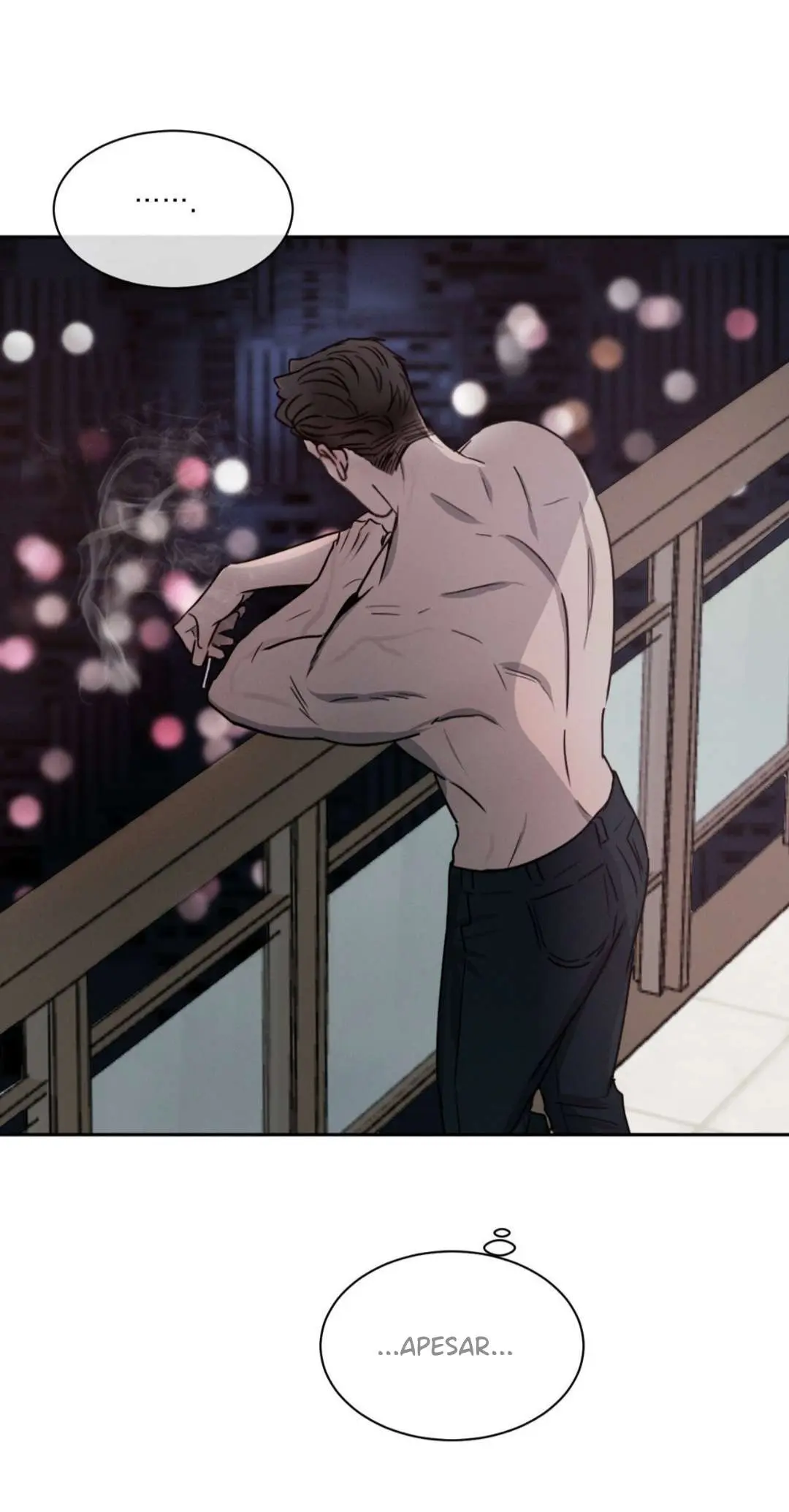 Opostos – Capítulo 04 Yaoi – Página 53