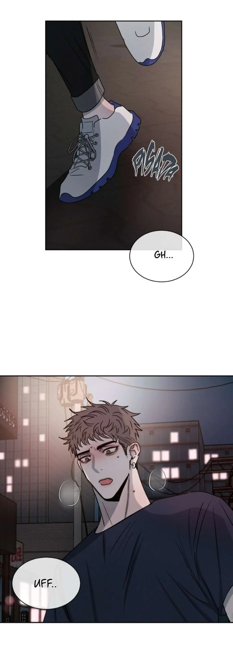 Opostos – Capítulo 04 Yaoi – Página 56