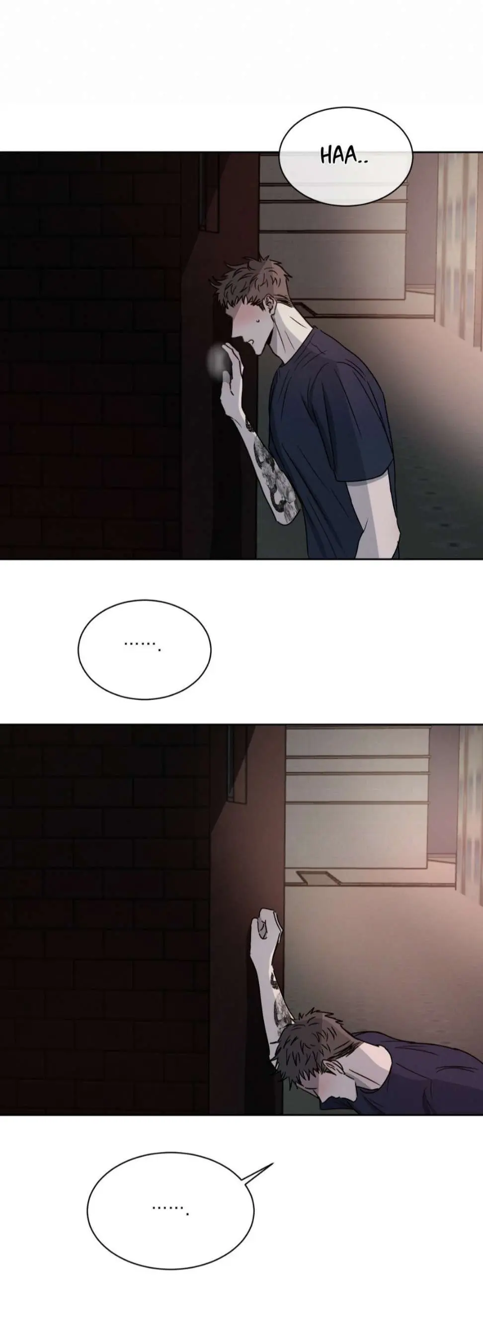 Opostos – Capítulo 04 Yaoi – Página 58