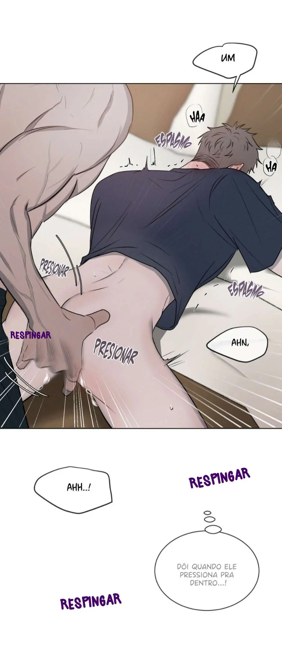 Opostos – Capítulo 04 Yaoi – Página 6