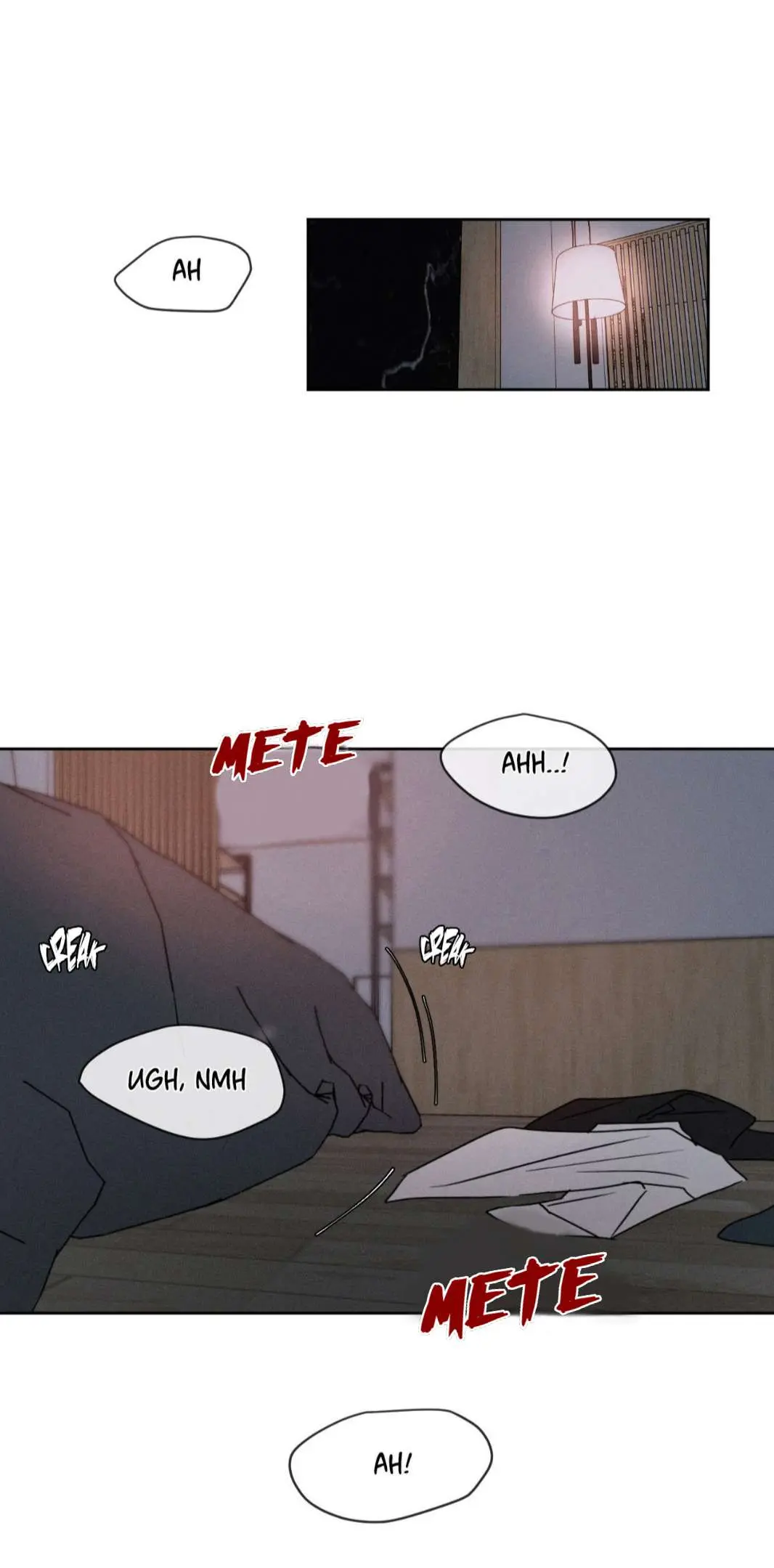 Opostos – Capítulo 05 Yaoi – Página 1