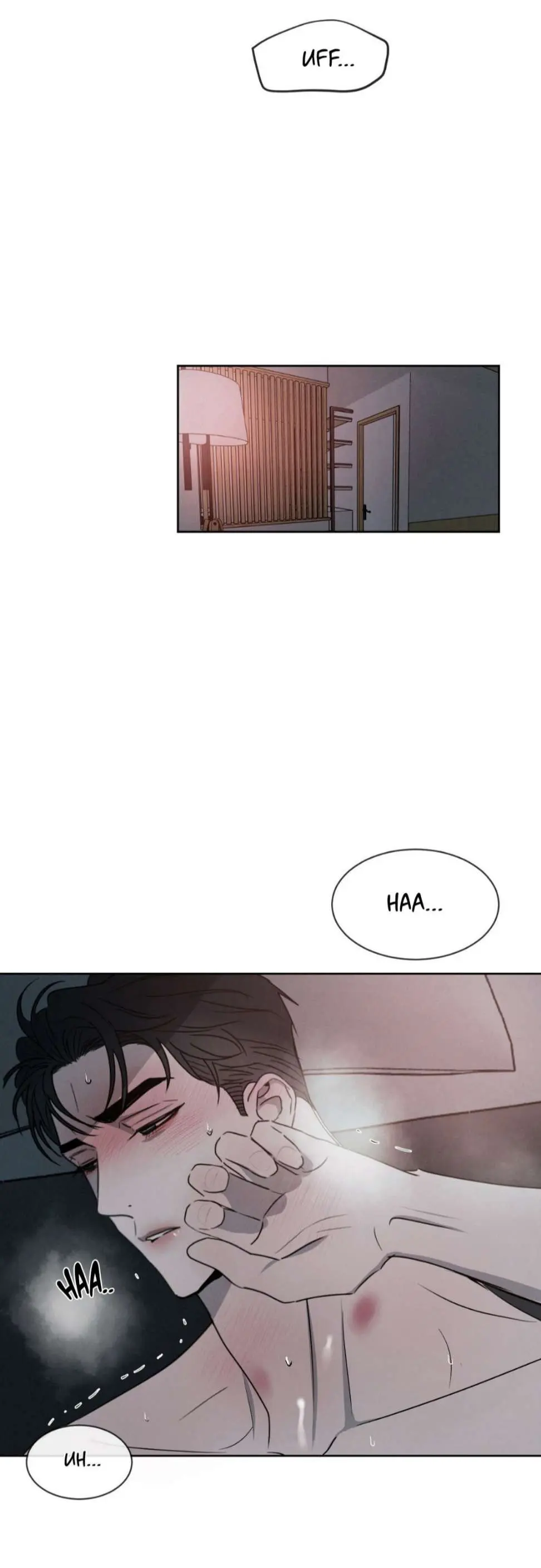 Opostos – Capítulo 05 Yaoi – Página 10