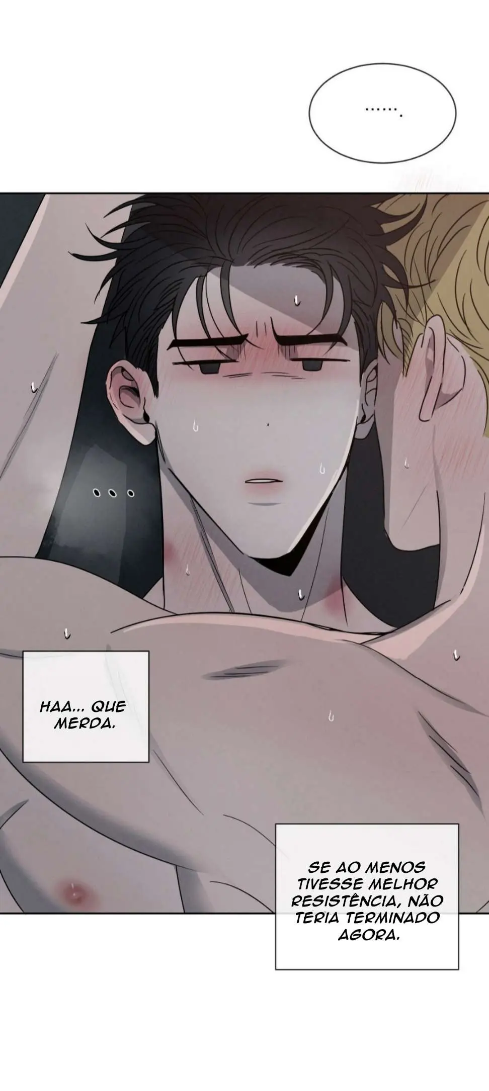 Opostos – Capítulo 05 Yaoi – Página 13