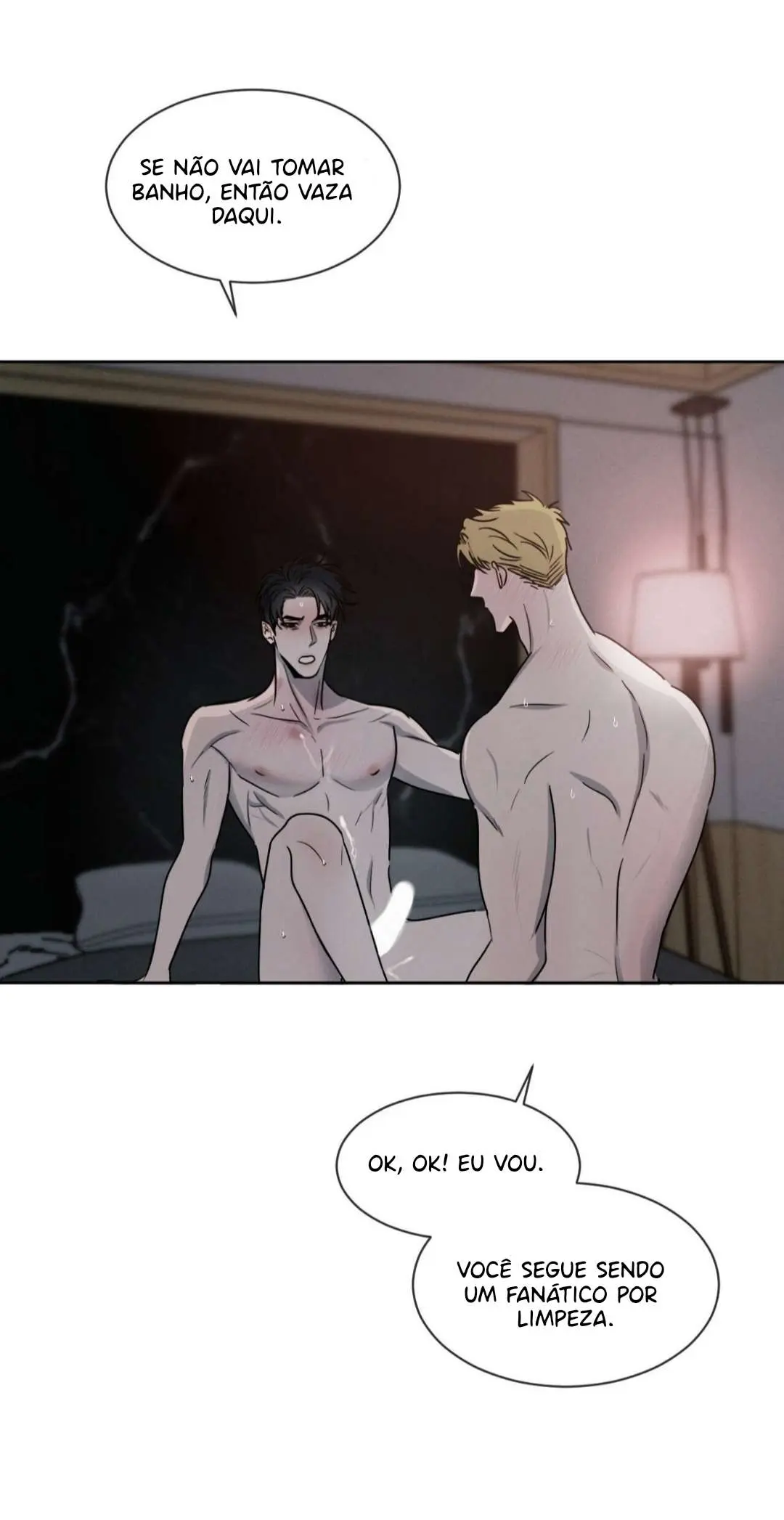 Opostos – Capítulo 05 Yaoi – Página 15