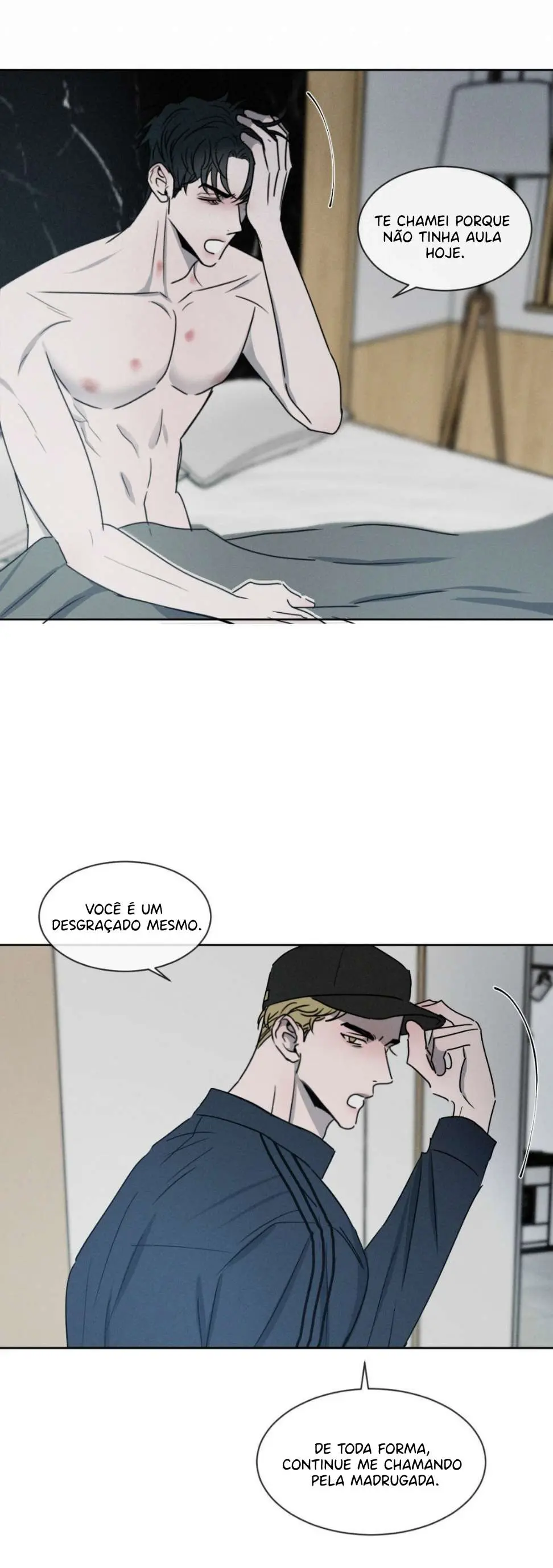 Opostos – Capítulo 05 Yaoi – Página 24