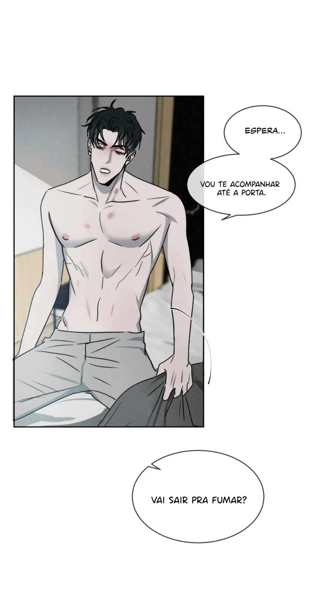 Opostos – Capítulo 05 Yaoi – Página 25