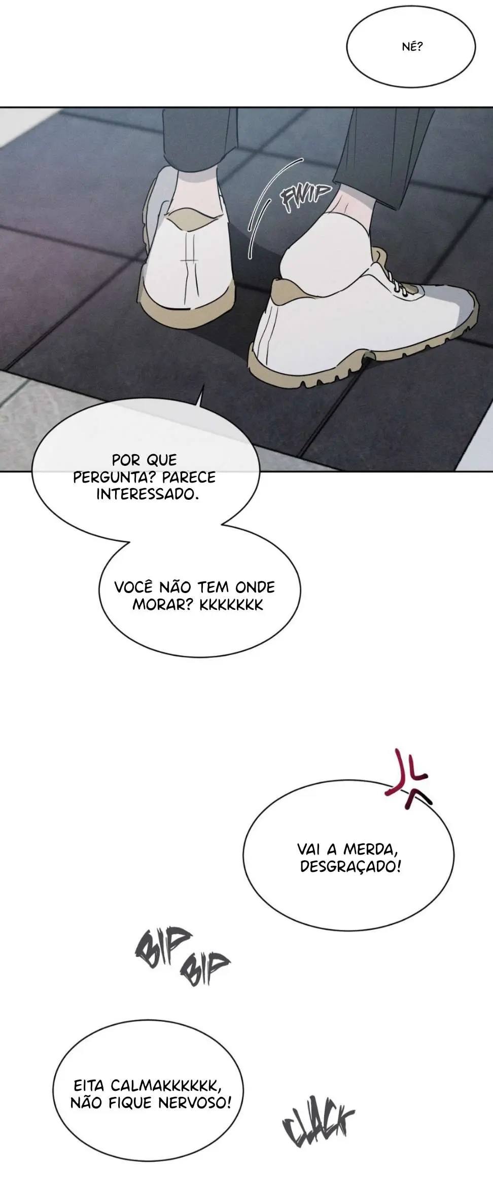 Opostos – Capítulo 05 Yaoi – Página 28