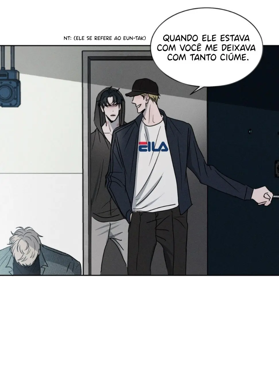 Opostos – Capítulo 05 Yaoi – Página 29