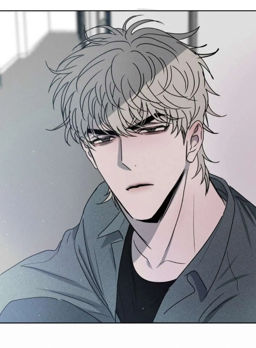 Opostos – Capítulo 05 Yaoi – Página 32