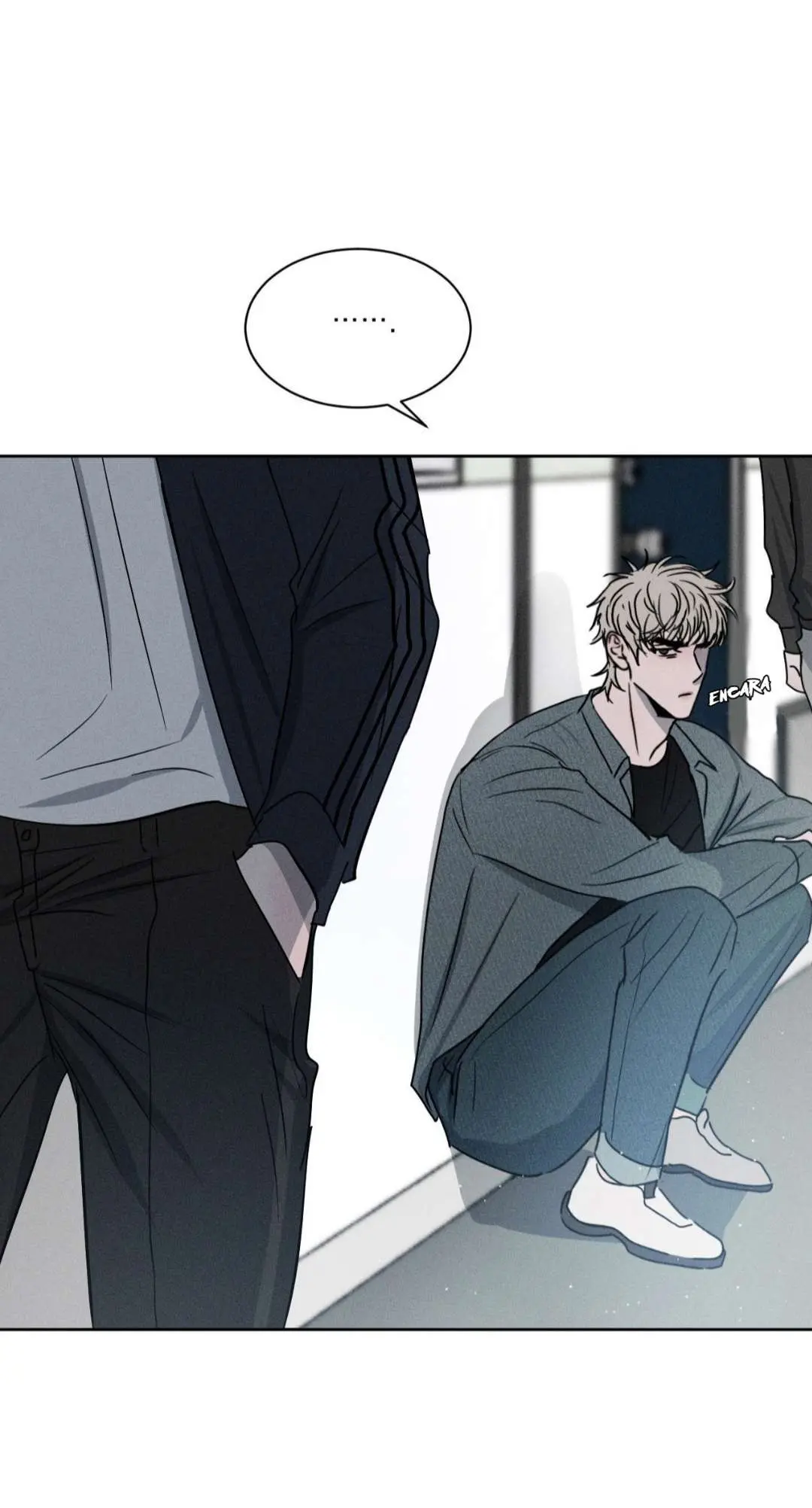 Opostos – Capítulo 05 Yaoi – Página 34