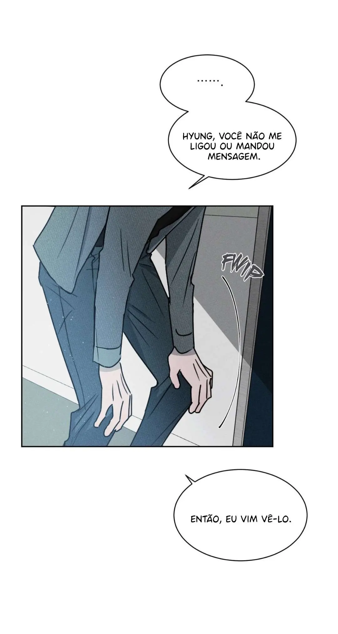 Opostos – Capítulo 05 Yaoi – Página 36