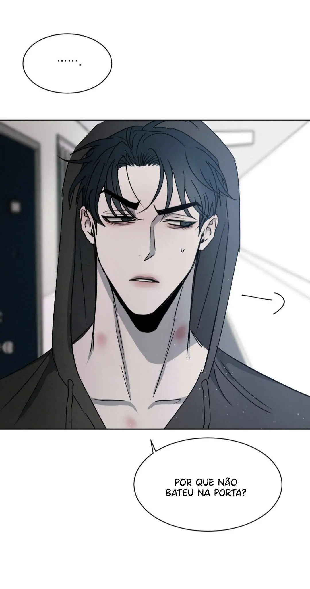 Opostos – Capítulo 05 Yaoi – Página 37