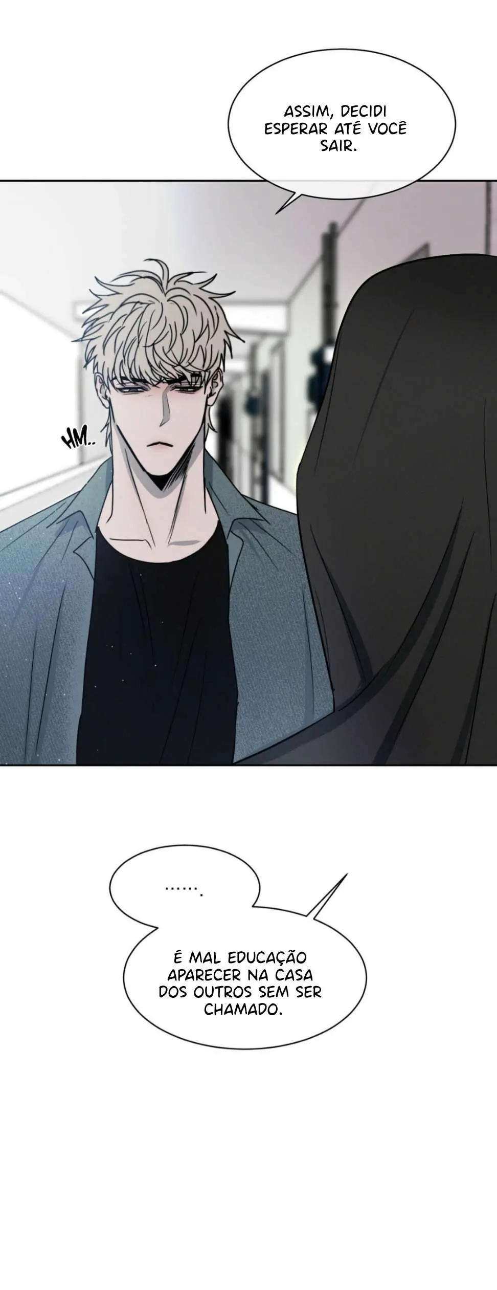 Opostos – Capítulo 05 Yaoi – Página 39