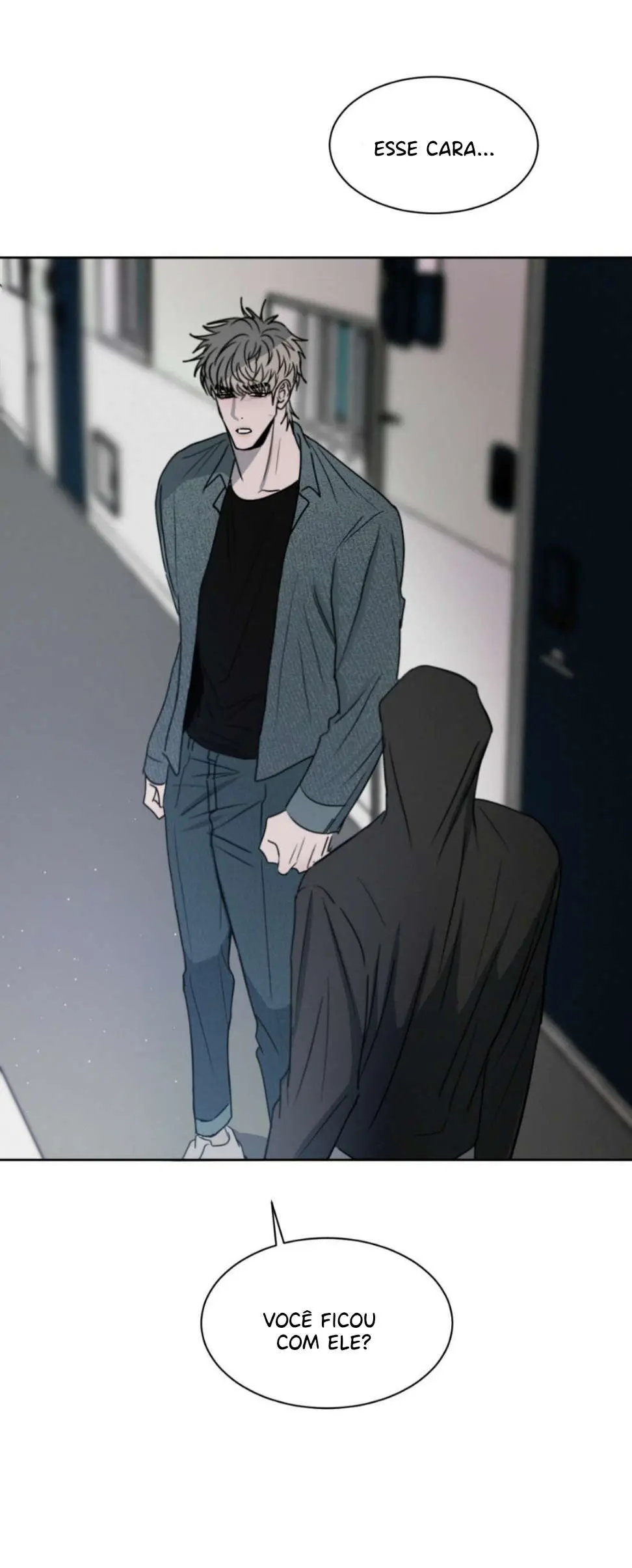 Opostos – Capítulo 05 Yaoi – Página 44