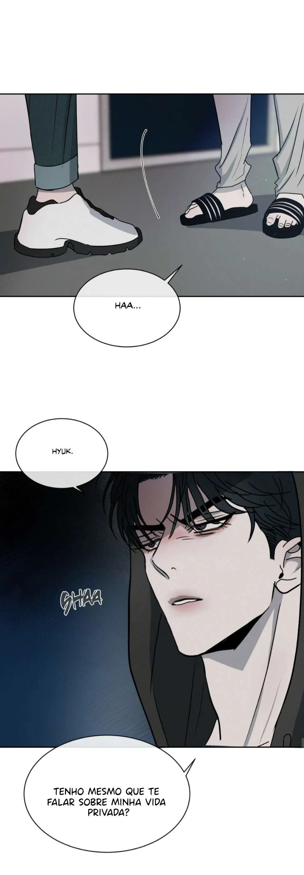 Opostos – Capítulo 05 Yaoi – Página 45