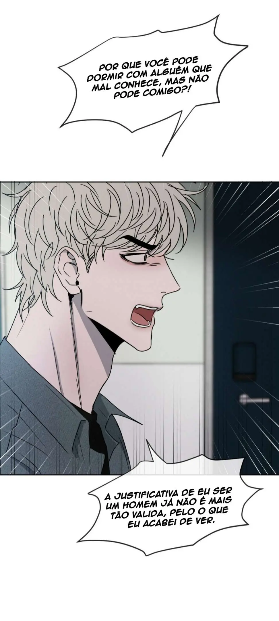 Opostos – Capítulo 05 Yaoi – Página 47