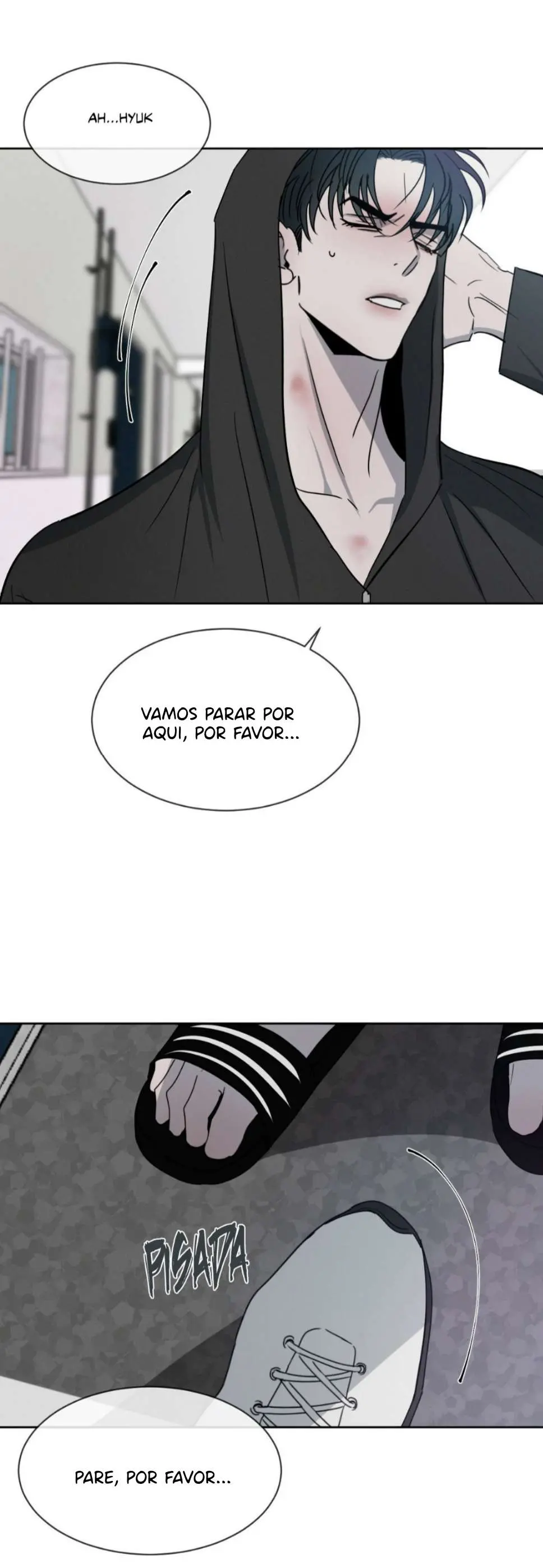 Opostos – Capítulo 05 Yaoi – Página 48