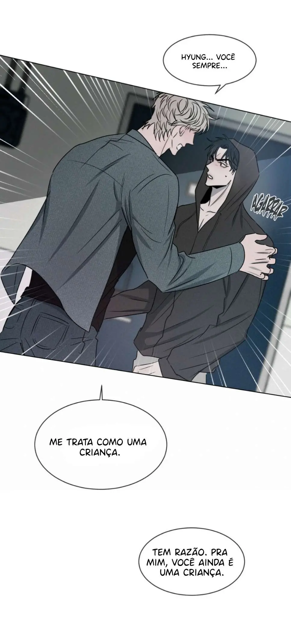 Opostos – Capítulo 05 Yaoi – Página 49