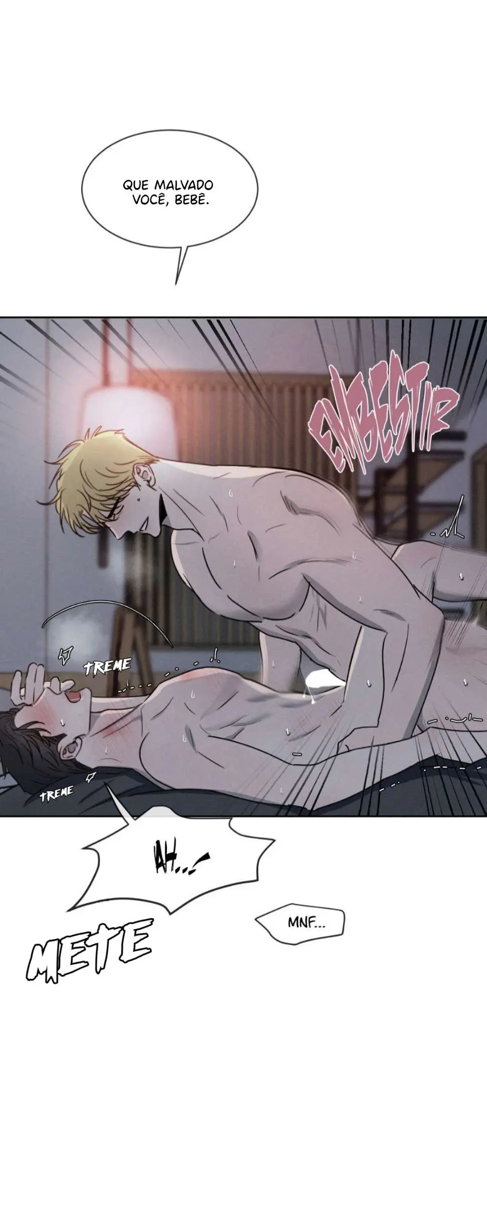 Opostos – Capítulo 05 Yaoi – Página 5