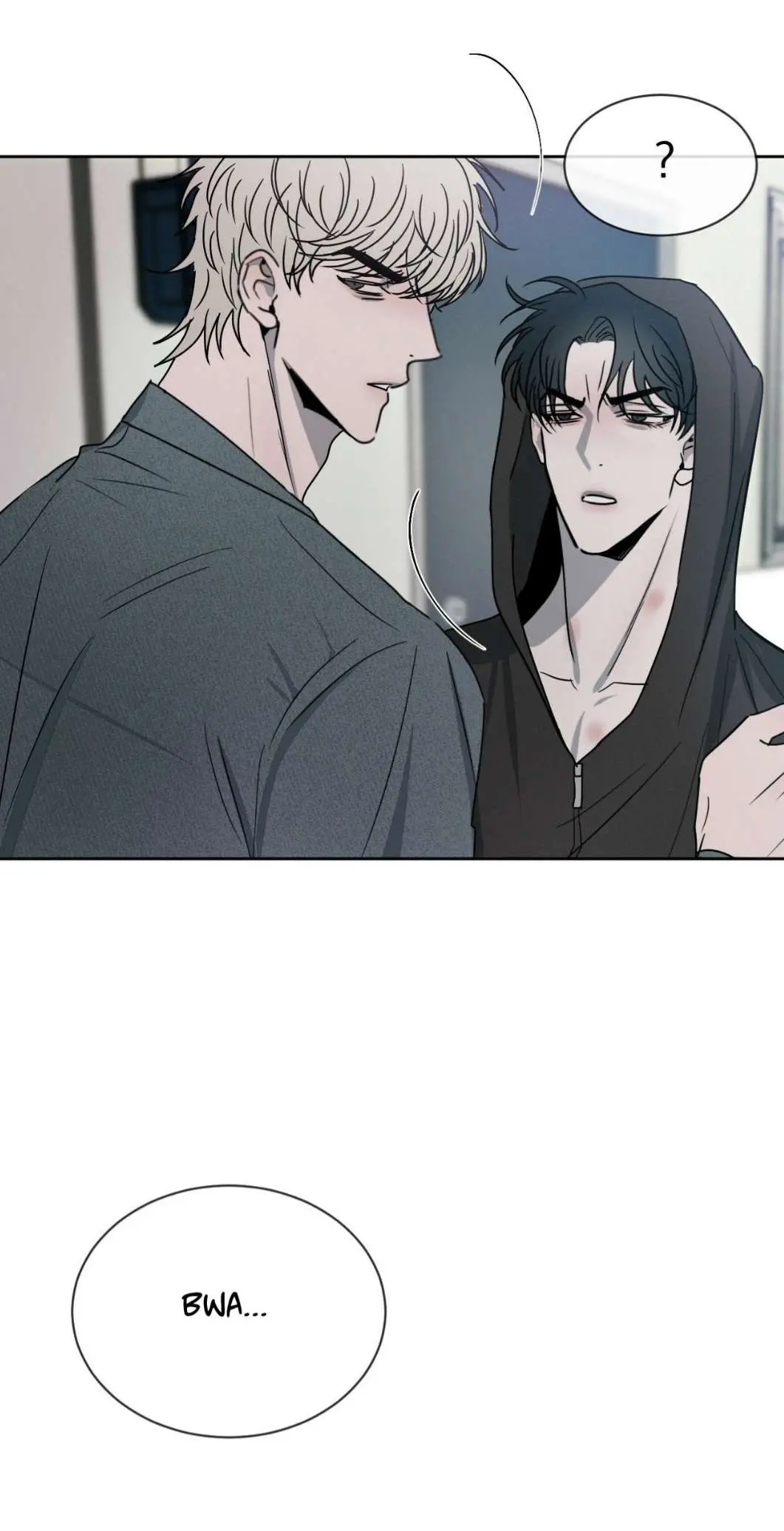 Opostos – Capítulo 05 Yaoi – Página 53