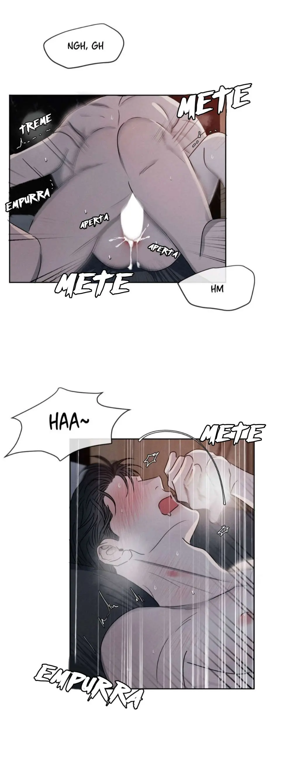 Opostos – Capítulo 05 Yaoi – Página 6