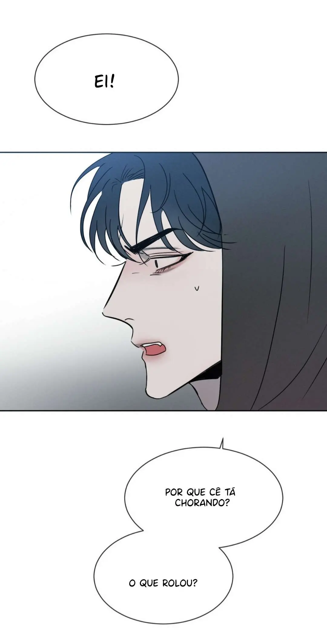 Opostos – Capítulo 06 Yaoi – Página 1