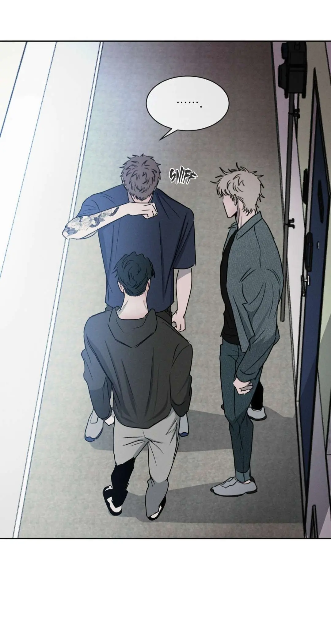 Opostos – Capítulo 06 Yaoi – Página 10