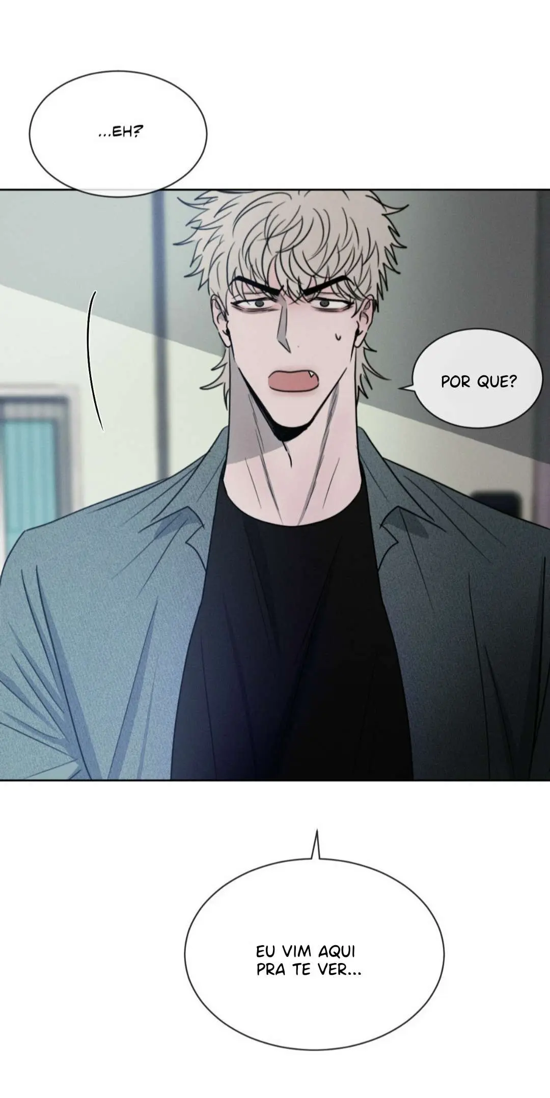 Opostos – Capítulo 06 Yaoi – Página 12