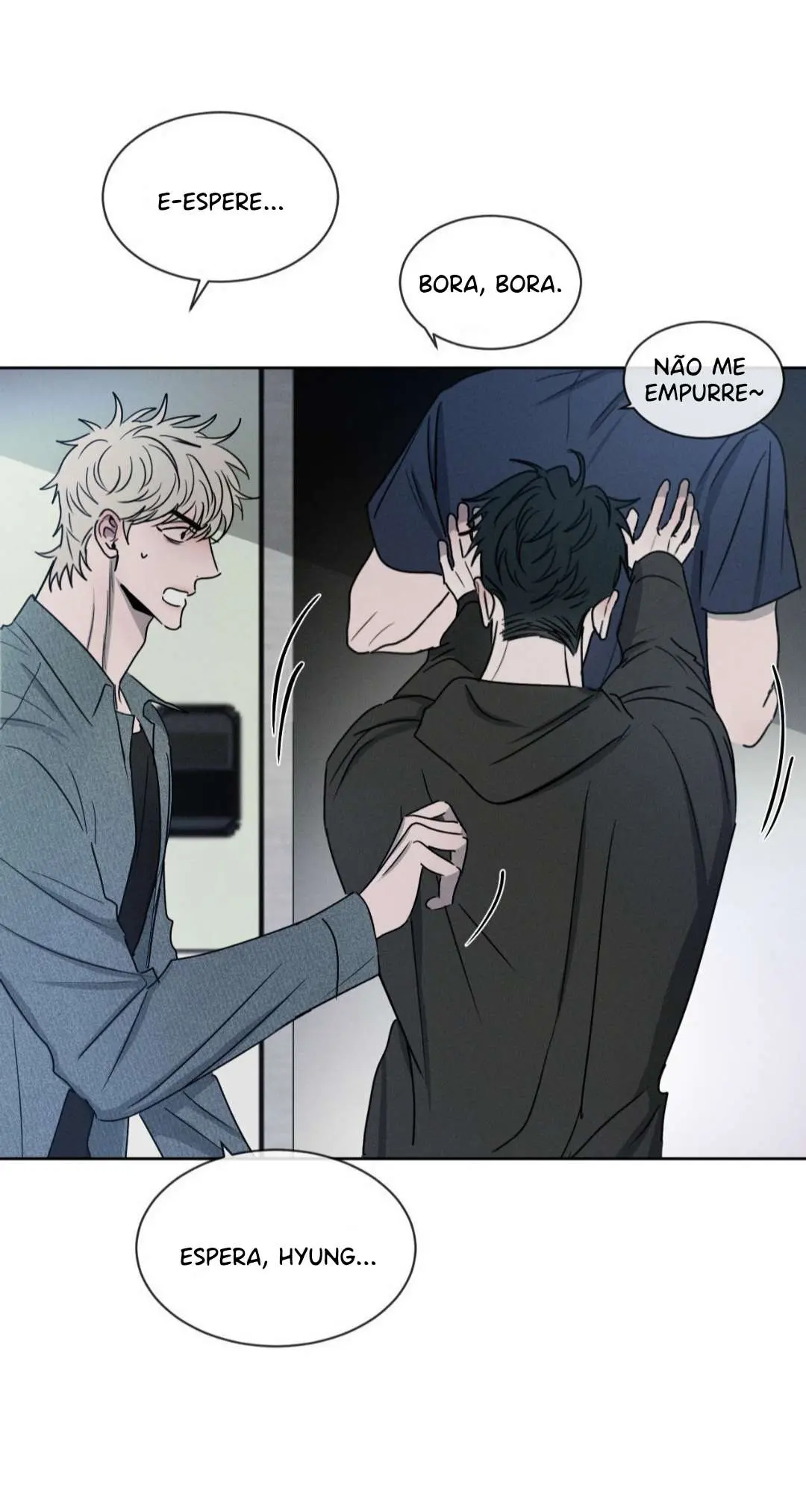 Opostos – Capítulo 06 Yaoi – Página 15