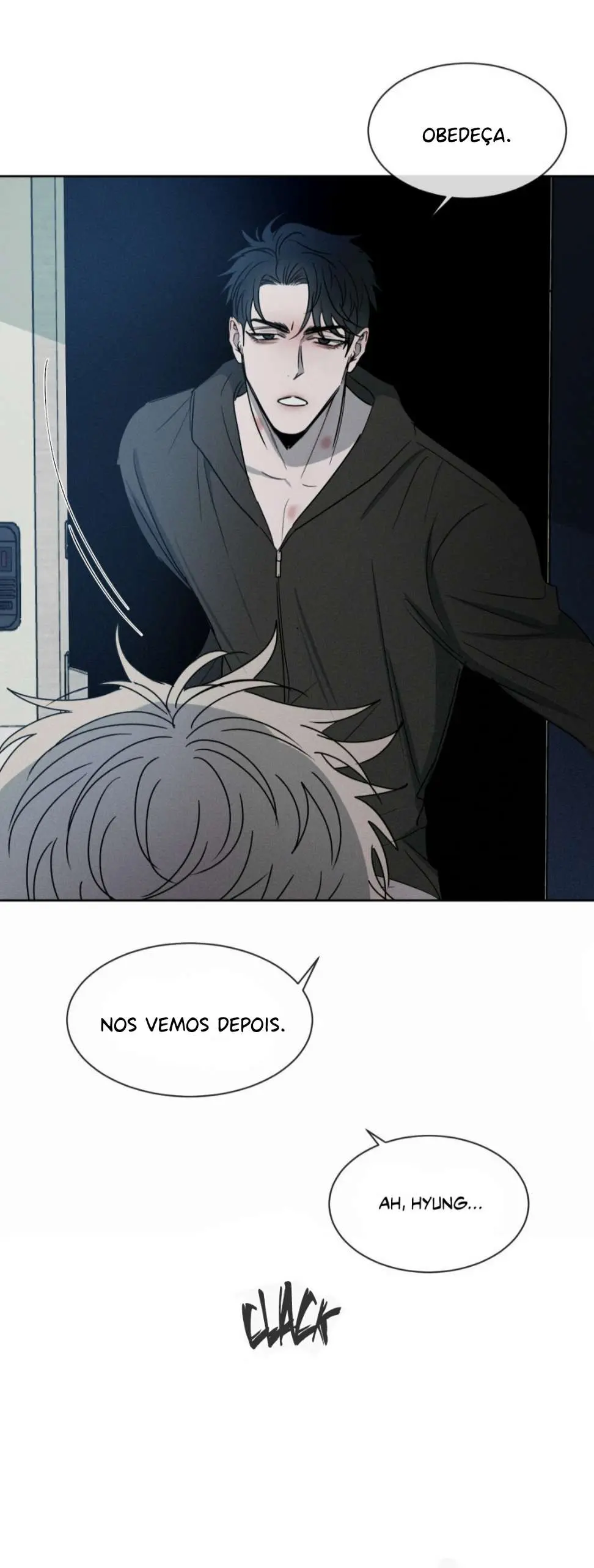 Opostos – Capítulo 06 Yaoi – Página 17