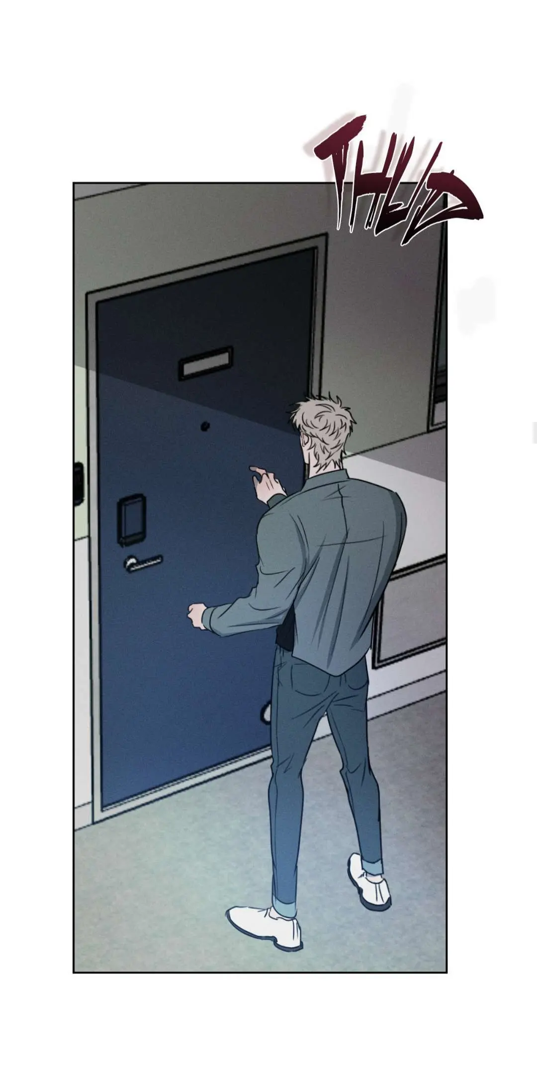 Opostos – Capítulo 06 Yaoi – Página 19