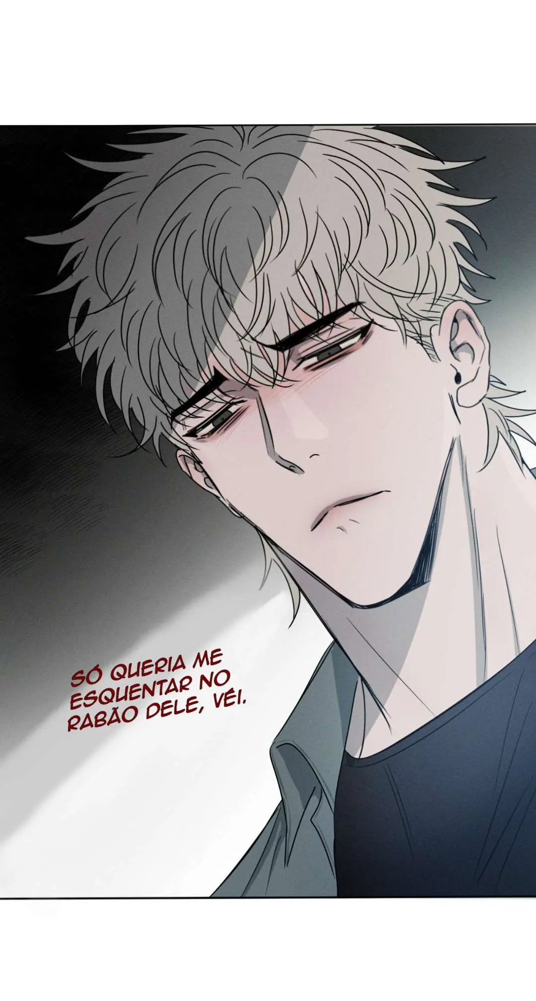 Opostos – Capítulo 06 Yaoi – Página 21