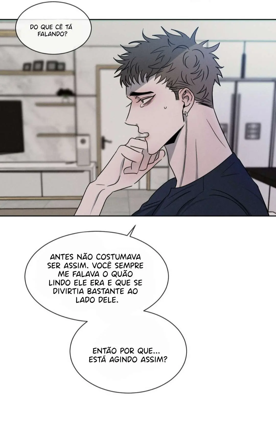 Opostos – Capítulo 06 Yaoi – Página 23