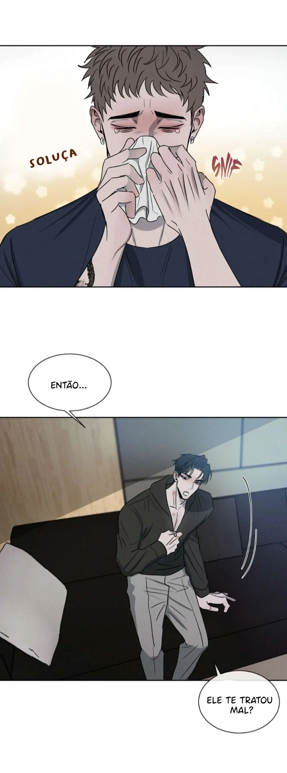 Opostos – Capítulo 06 Yaoi – Página 24