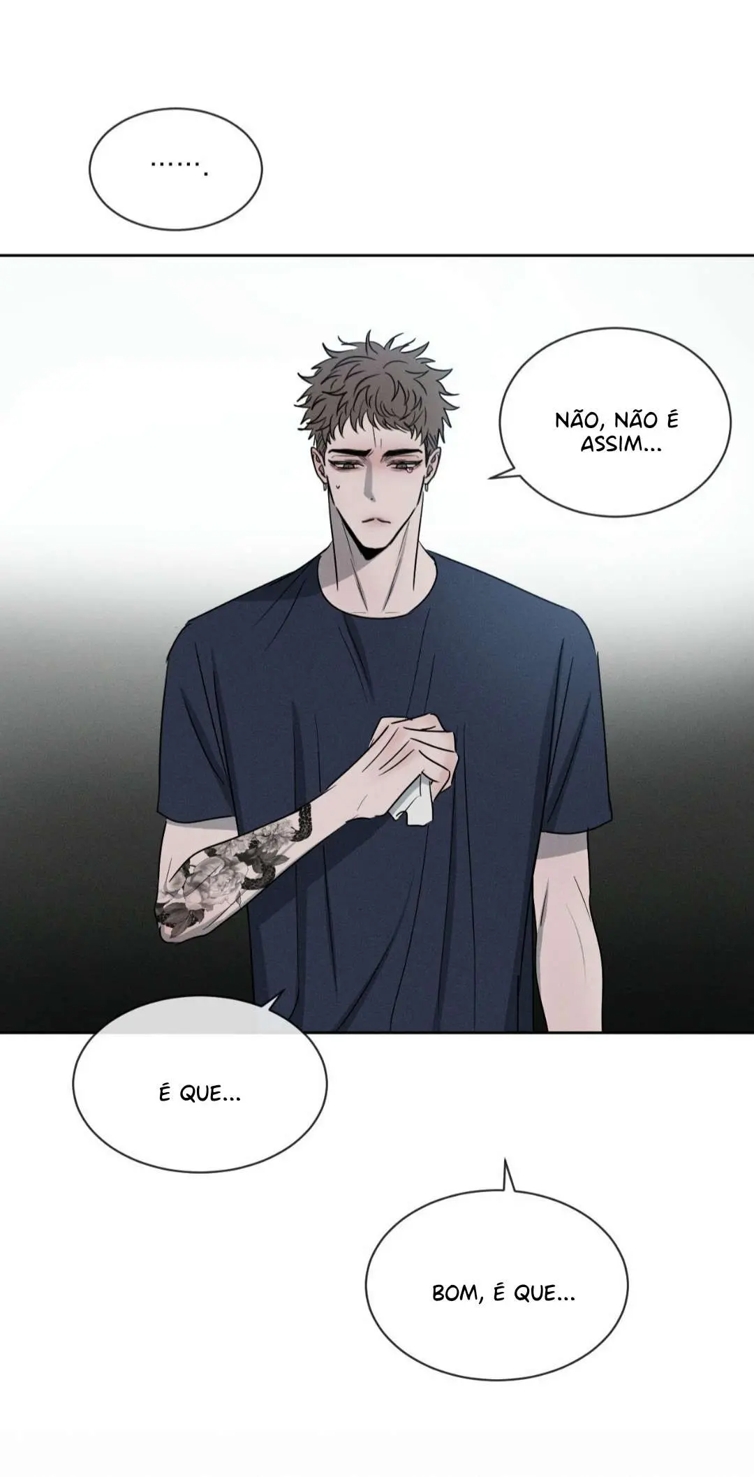 Opostos – Capítulo 06 Yaoi – Página 25