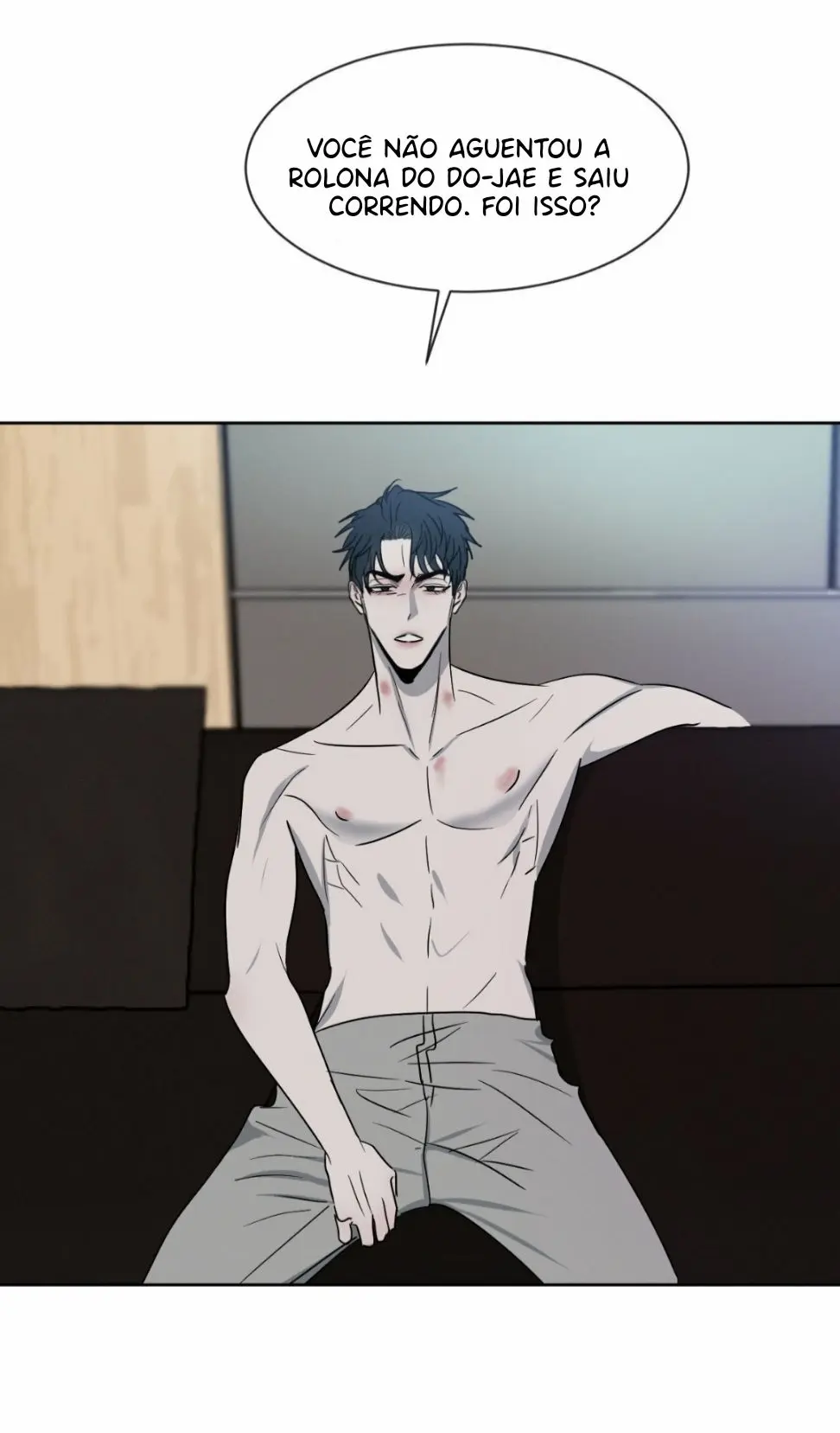 Opostos – Capítulo 06 Yaoi – Página 27