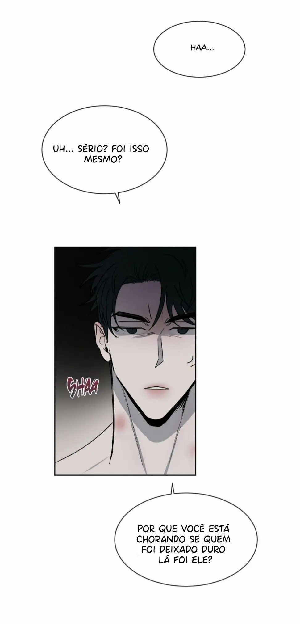 Opostos – Capítulo 06 Yaoi – Página 28