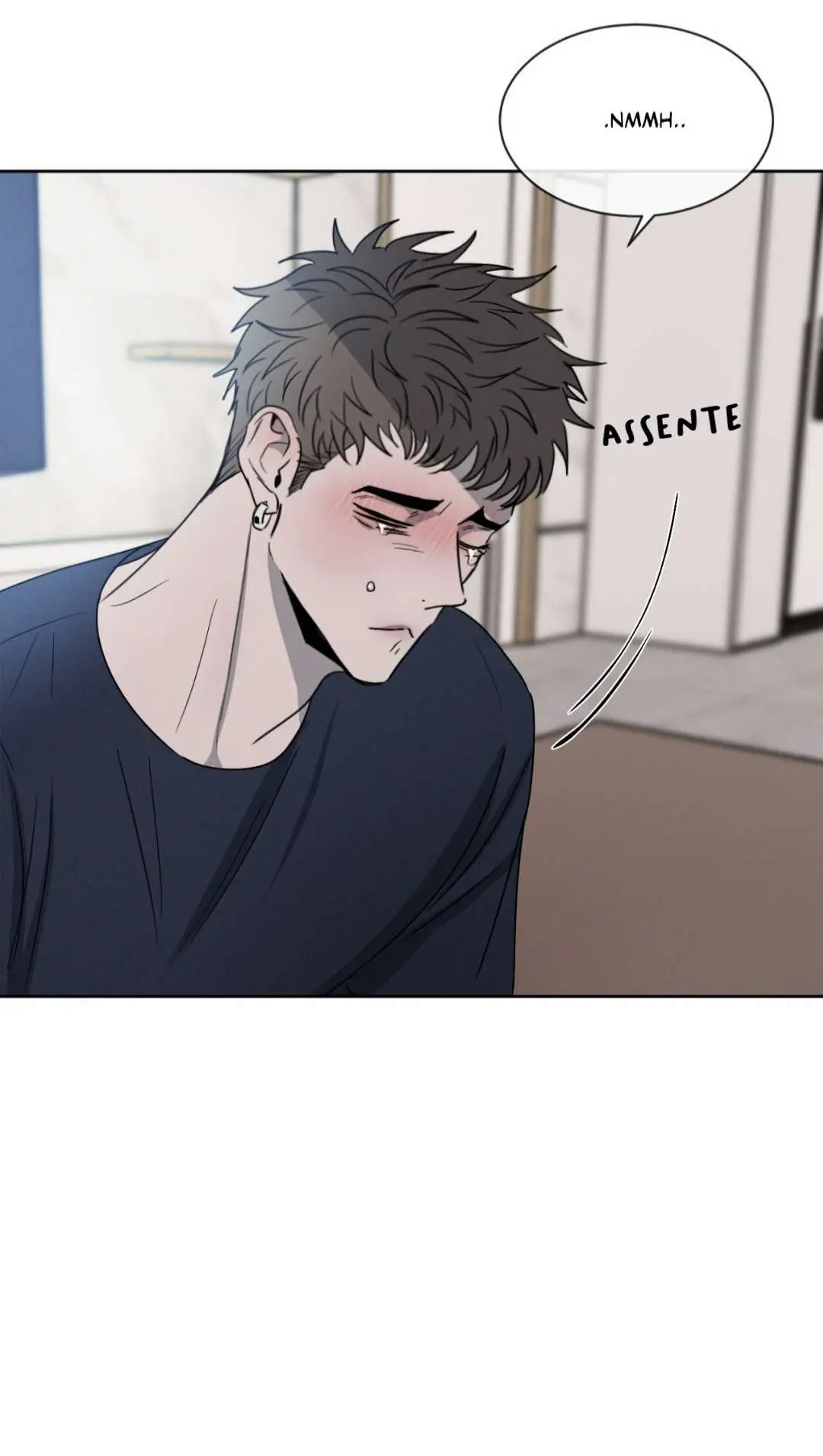 Opostos – Capítulo 06 Yaoi – Página 29