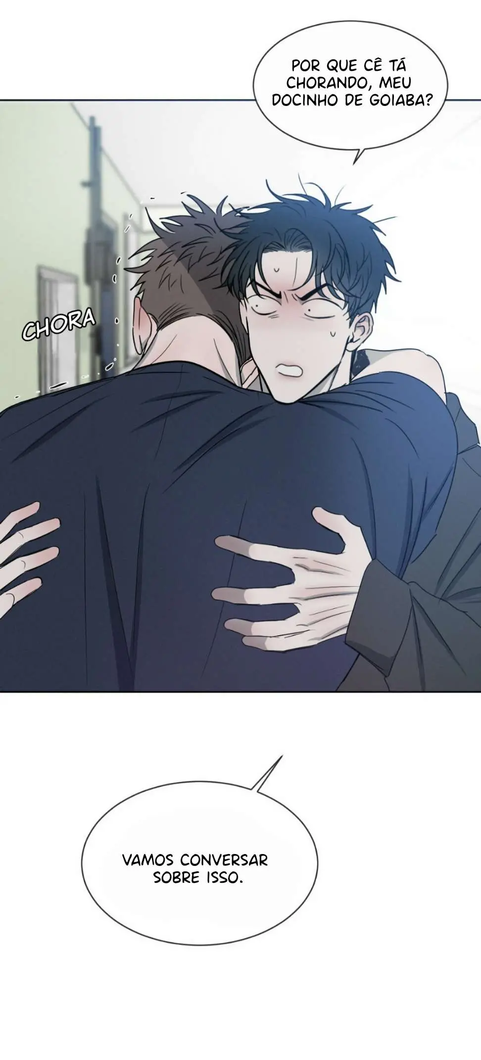 Opostos – Capítulo 06 Yaoi – Página 3