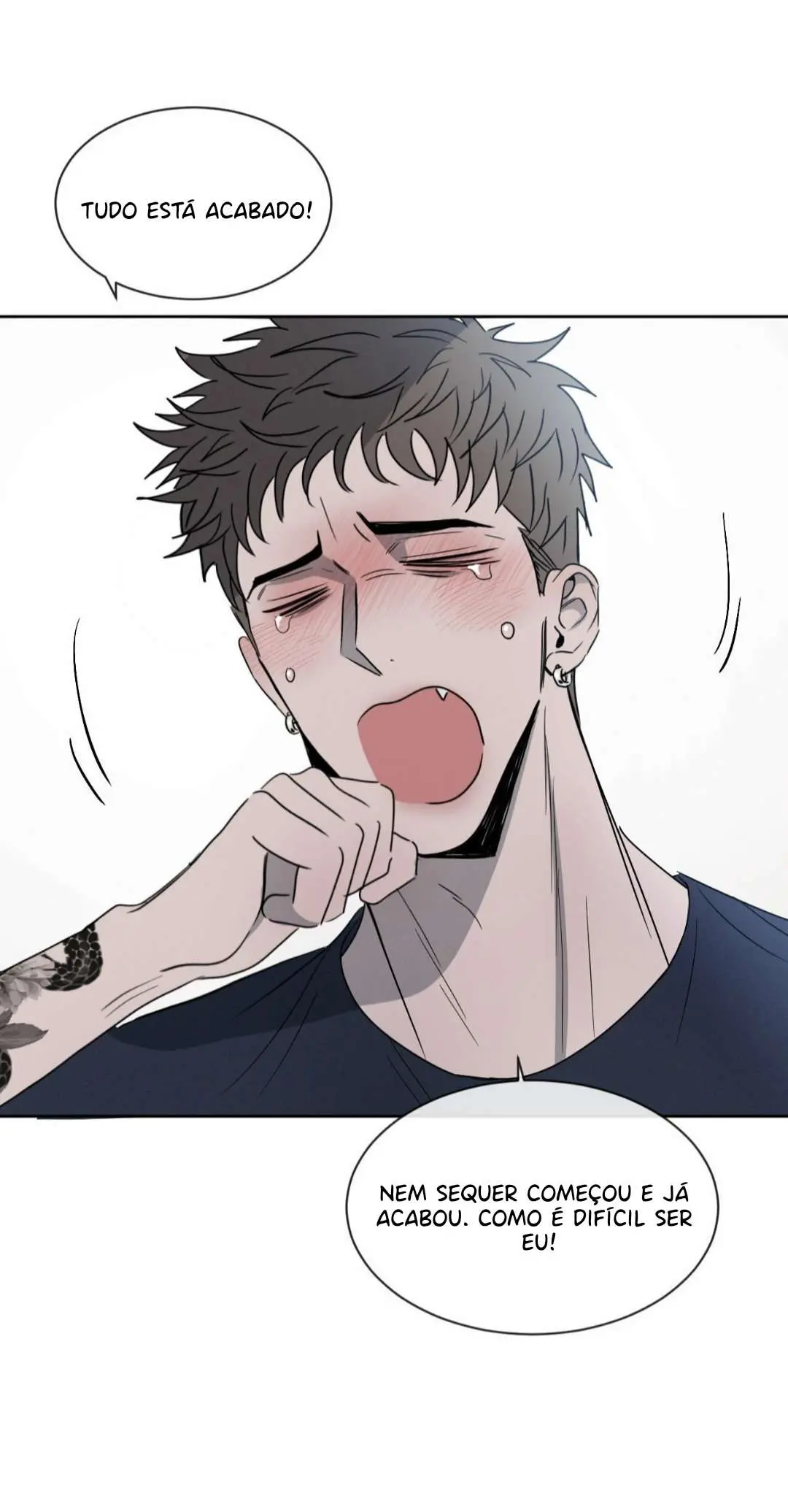 Opostos – Capítulo 06 Yaoi – Página 30