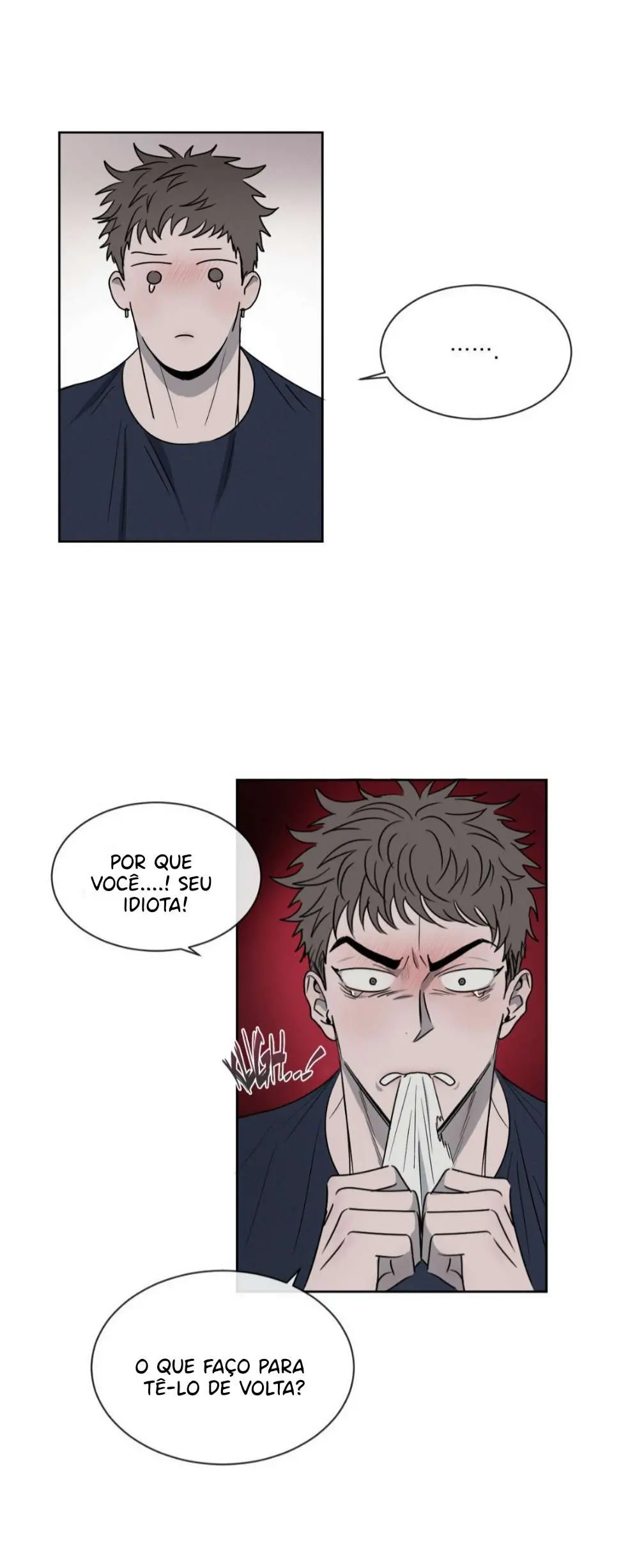 Opostos – Capítulo 06 Yaoi – Página 34