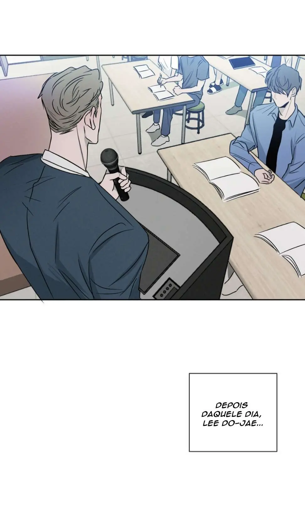 Opostos – Capítulo 06 Yaoi – Página 36