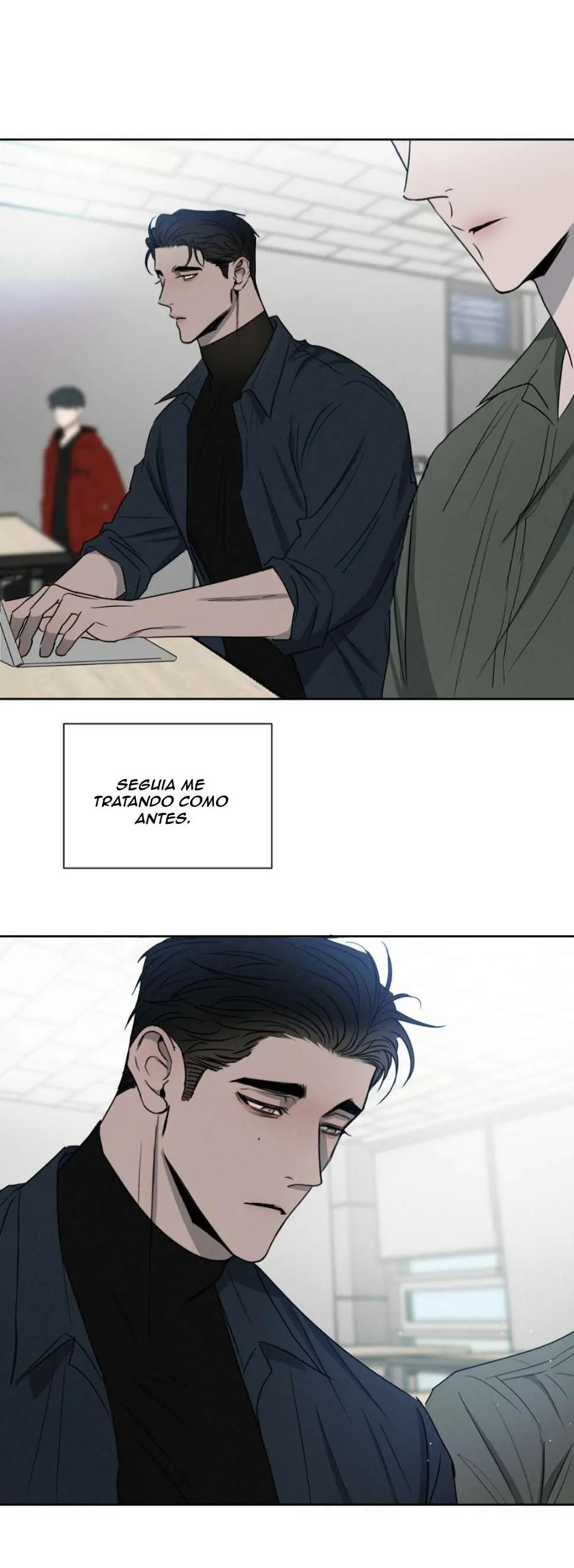 Opostos – Capítulo 06 Yaoi – Página 37