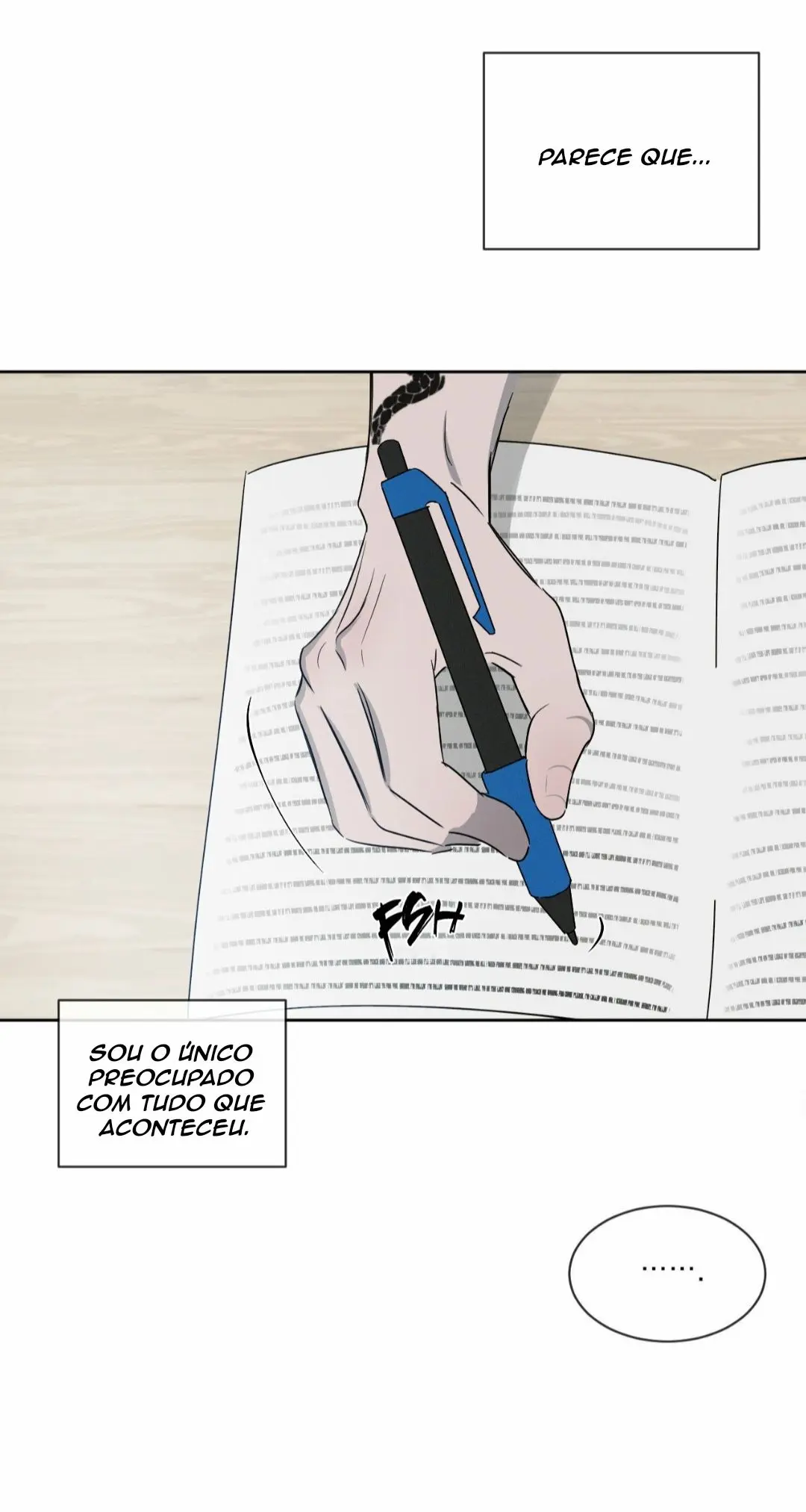 Opostos – Capítulo 06 Yaoi – Página 38