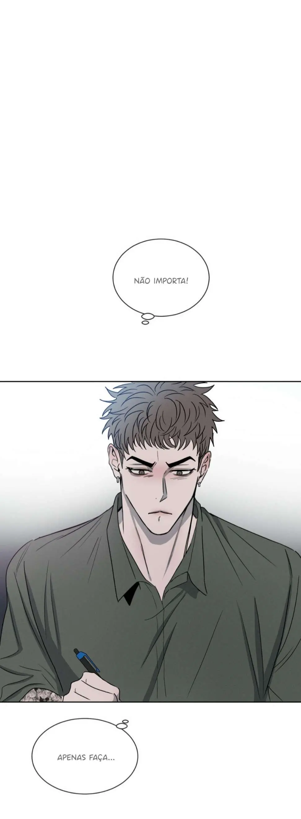 Opostos – Capítulo 06 Yaoi – Página 39