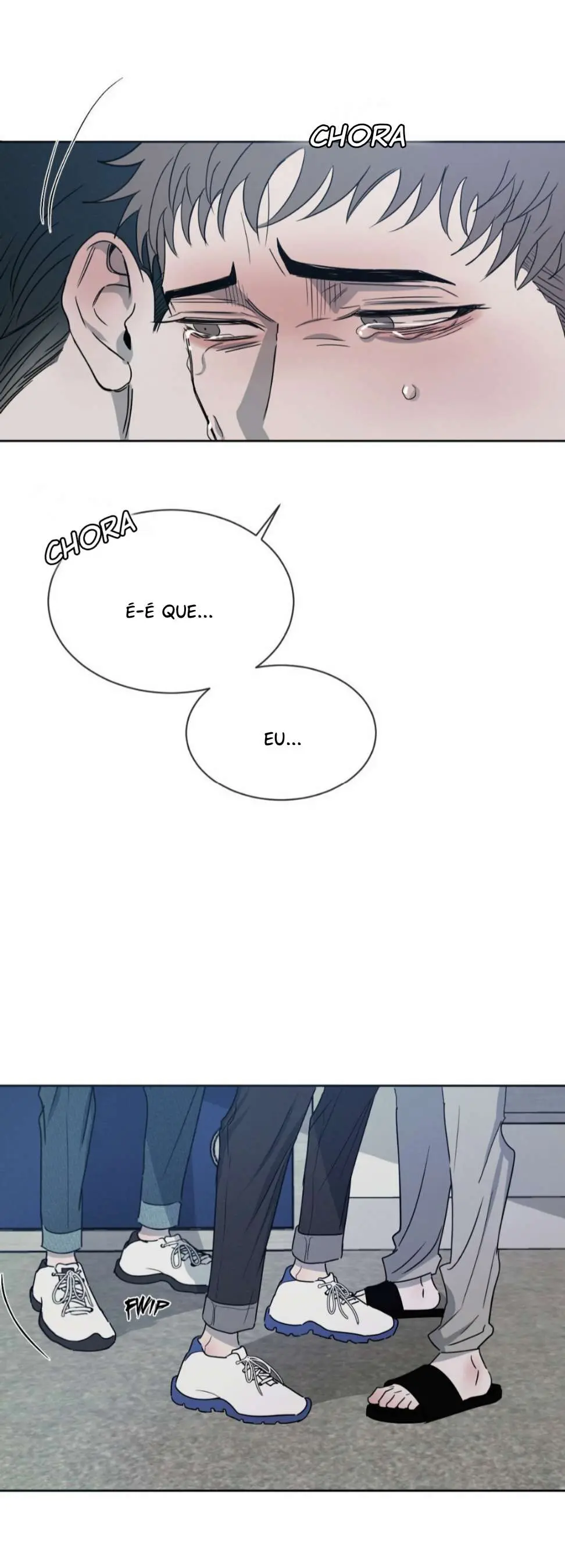 Opostos – Capítulo 06 Yaoi – Página 4