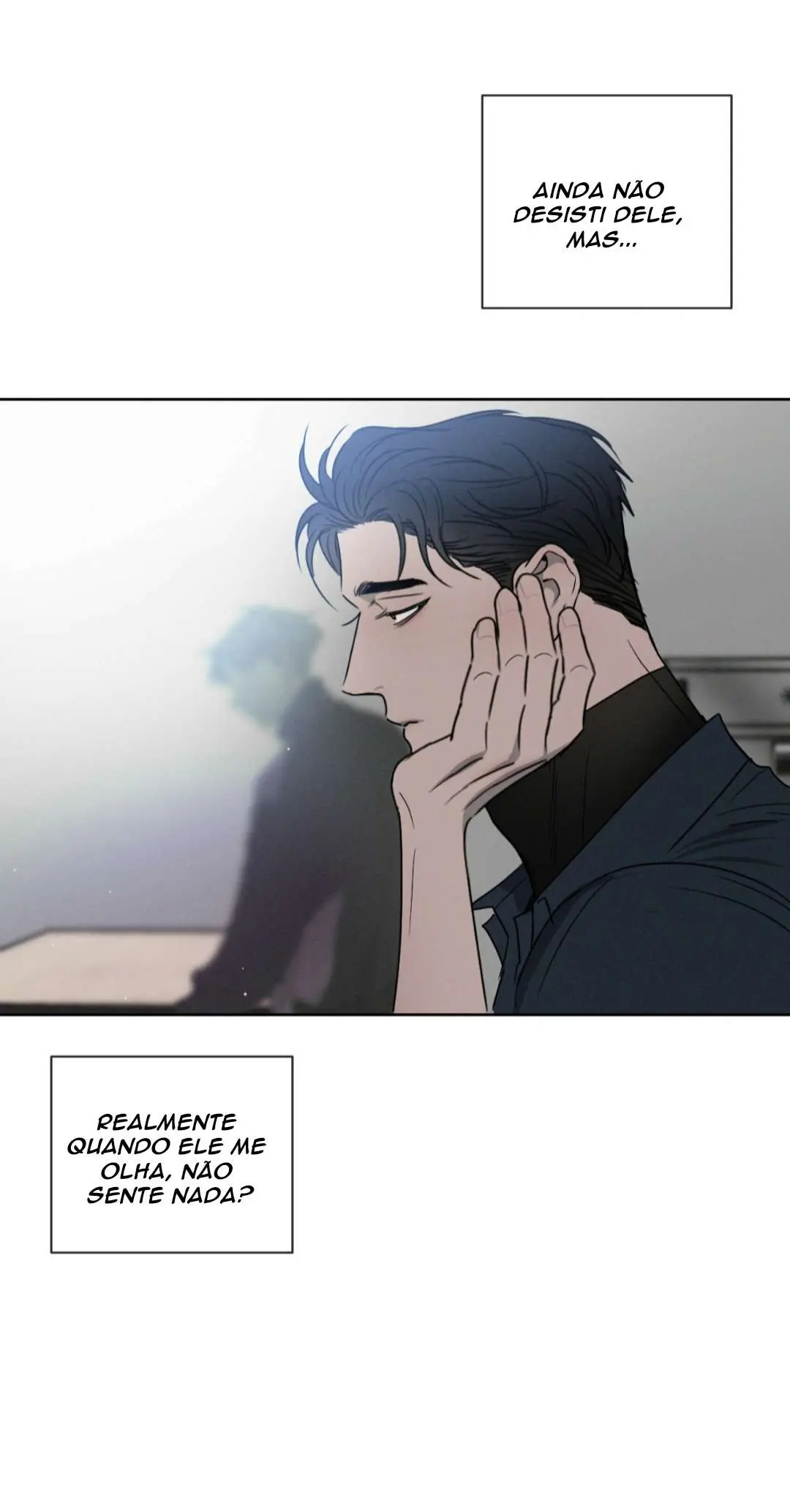 Opostos – Capítulo 06 Yaoi – Página 40