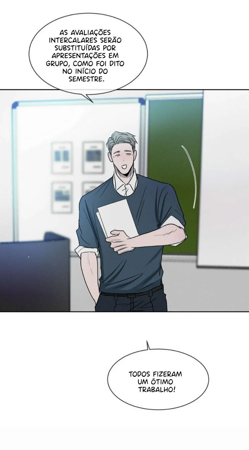 Opostos – Capítulo 06 Yaoi – Página 42